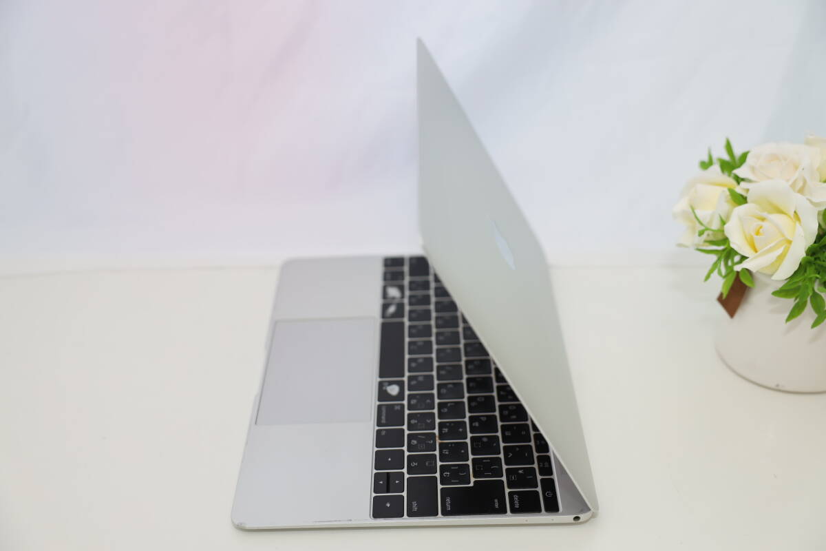 ジャンク MacBook Retina 12-inch Early 2015 本体の画像5