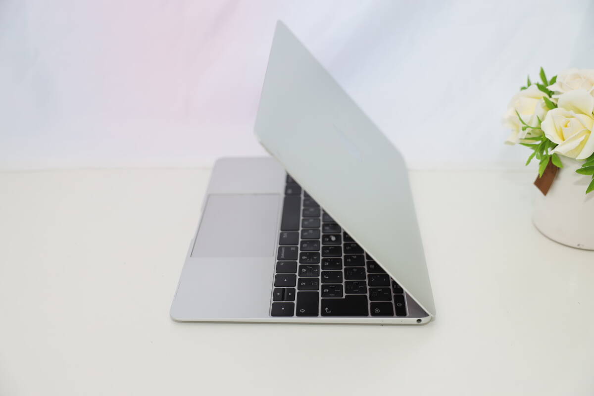 MacBook Retina 12-inch 2017 Corem3 1.2GHz メモリ8GB SSD256GB 本体_画像5