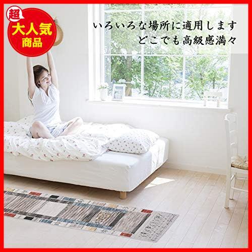 ★44*120cm_タイプA★ キッチンマット 台所マット 玄関マット 足ふきマット 床保護マット 滑り止め 超吸水 丸洗い可能 防臭 防ダニ_画像7