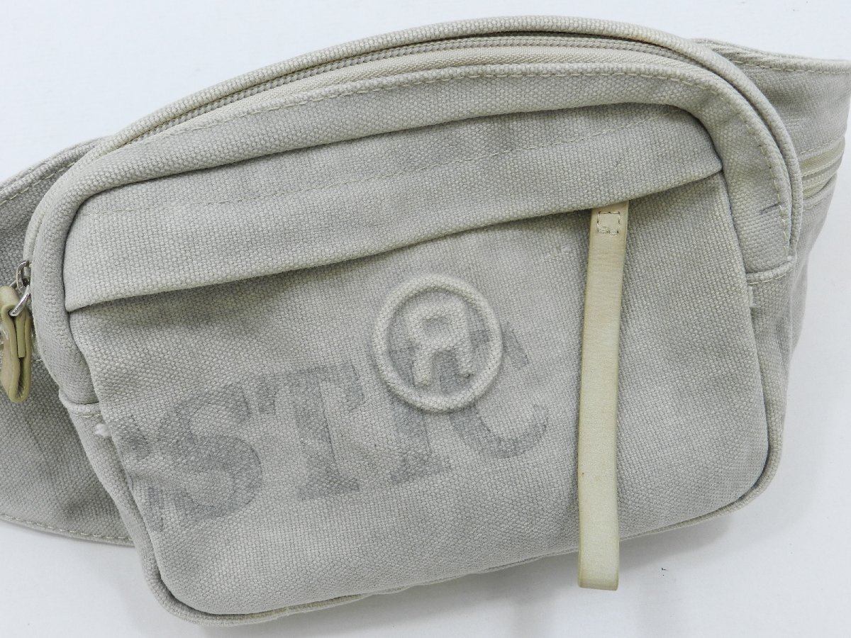 レディメイド ボディポーチ 鞄 バッグ READYMADE BODY POUCH 中古品[C148U993]_画像3