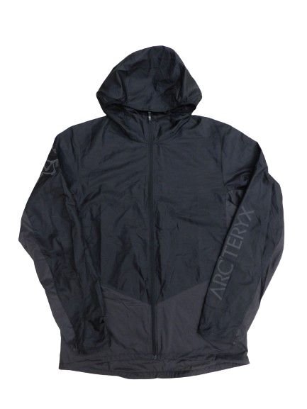 アークテリクス ノーバンウィンドシェルフーディ サイズM ARC'TERYX NORVAN WINDSHELL HOODY 中古品[C132U075]