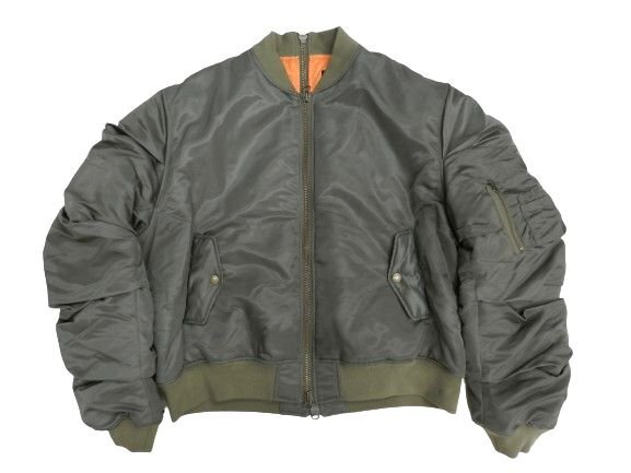 Yahoo!オークション - 27CIRCUS MA-1ジャケット サイズL ANX-055 Yahoo!オークション - 27CIRCUS MA-1ジャケット サイズL ANX-055