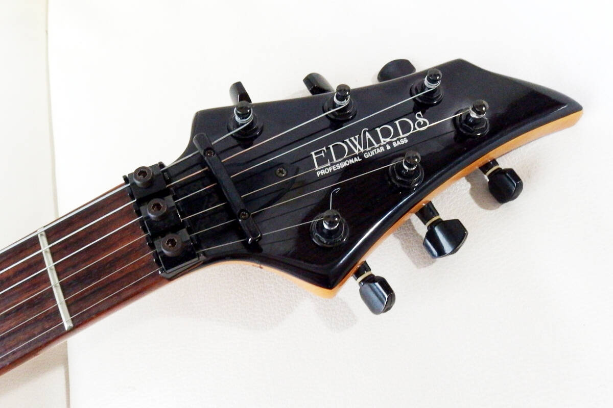 ◆EDWARDS E-BT-98G BOTTOM LINE FloydRose搭載 整備品の画像3