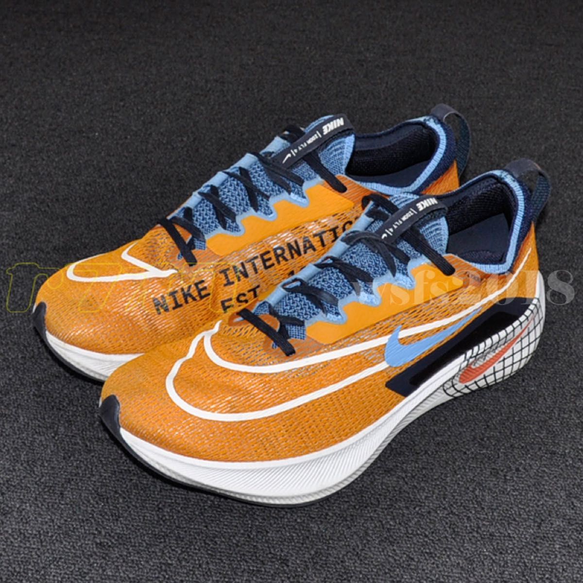 Nike ナイキ メンズ ランニング スニーカー Nike Zoom Fly 4 Nike ナイキ メンズ ランニング スニーカー Nike Zoom Fly 4