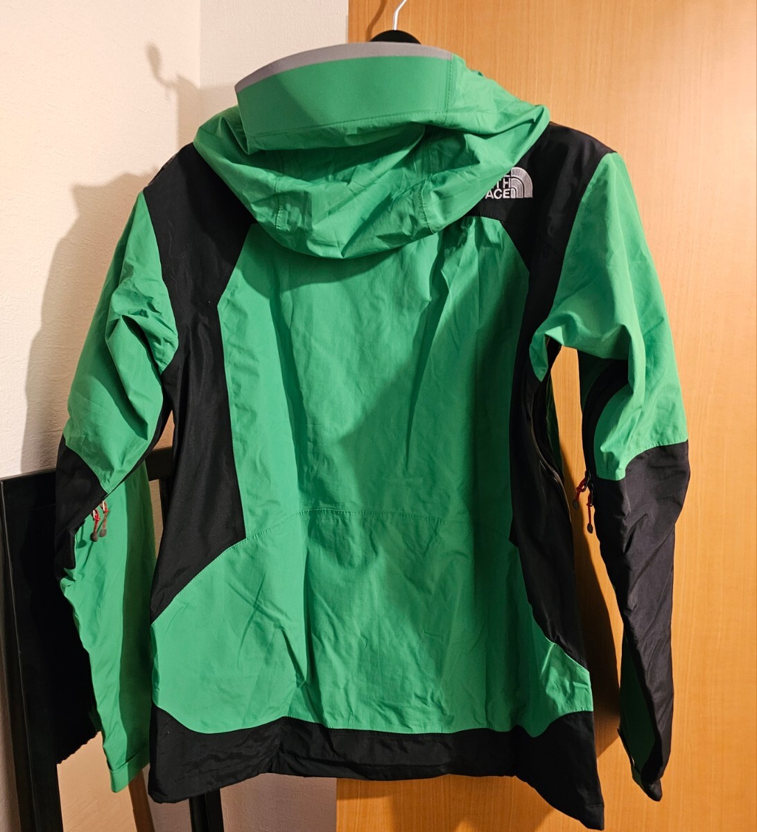 正規品 THE NORTH FACE ノースフェイス GORE-TEX ゴアテックス マウンテン パーカー の画像4