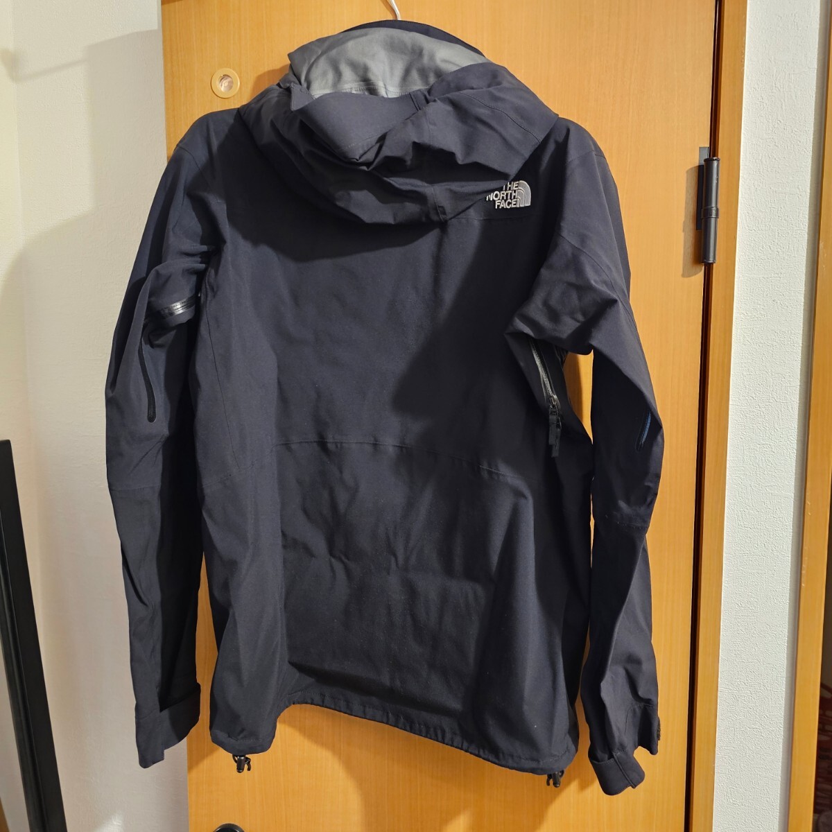 正規品 THE NORTH FACE ノースフェイス GORE-TEX ゴアテックス マウンテン パーカーの画像4