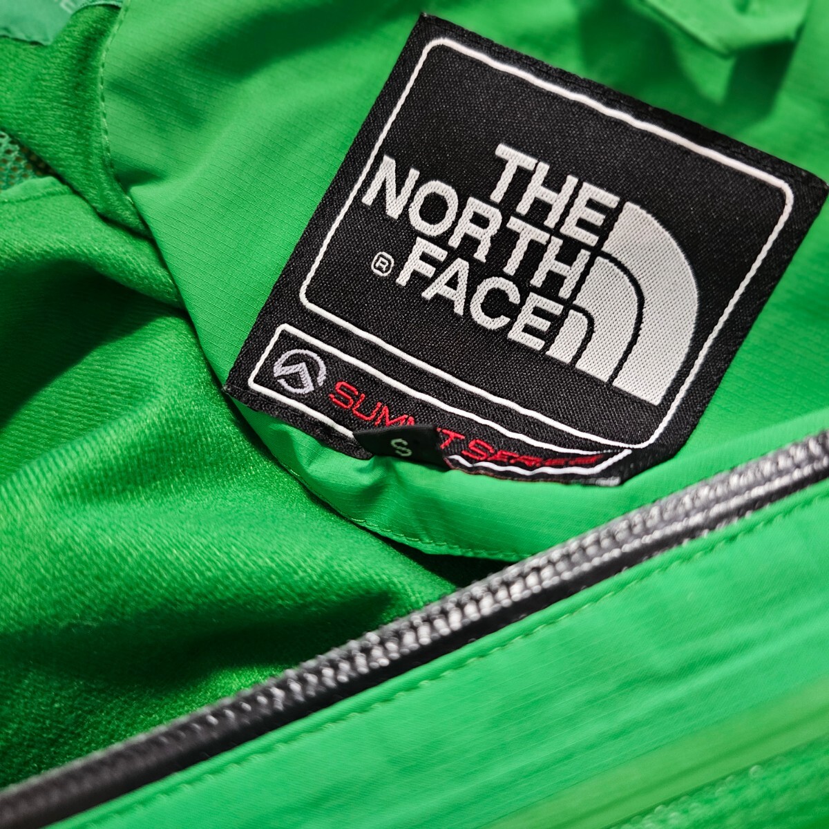 正規品 THE NORTH FACE ノースフェイス GORE-TEX 　ゴアテックス マウンテン パーカー _画像7