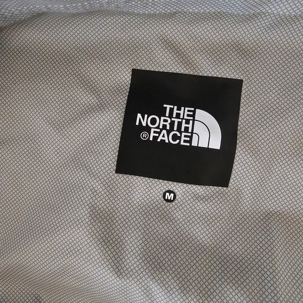 正規品 THE NORTH FACE ノースフェイス ドットシェル　マウンテンパーカー 