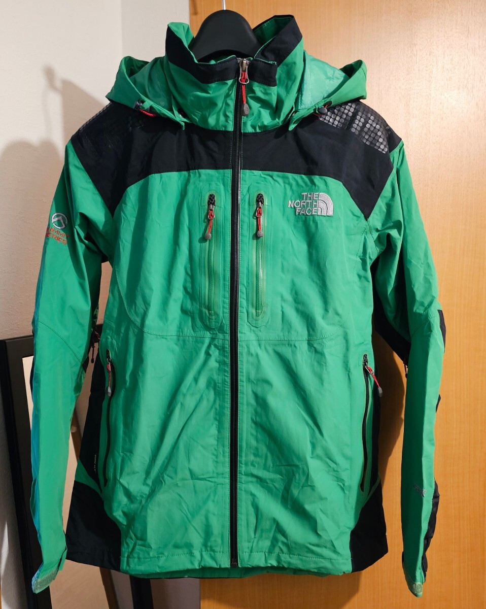 正規品 THE NORTH FACE ノースフェイス GORE-TEX 　ゴアテックス マウンテン パーカー _画像1