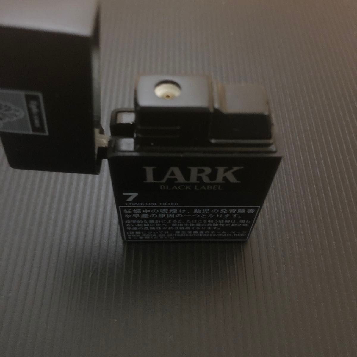 ラーク LARK black ライター ガスライター