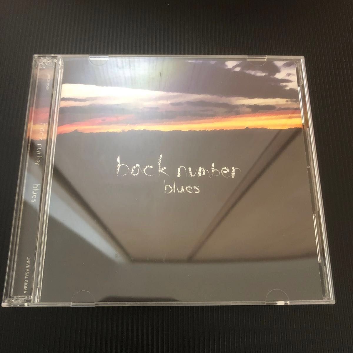 back number blues 初回限定盤 CD/DVD