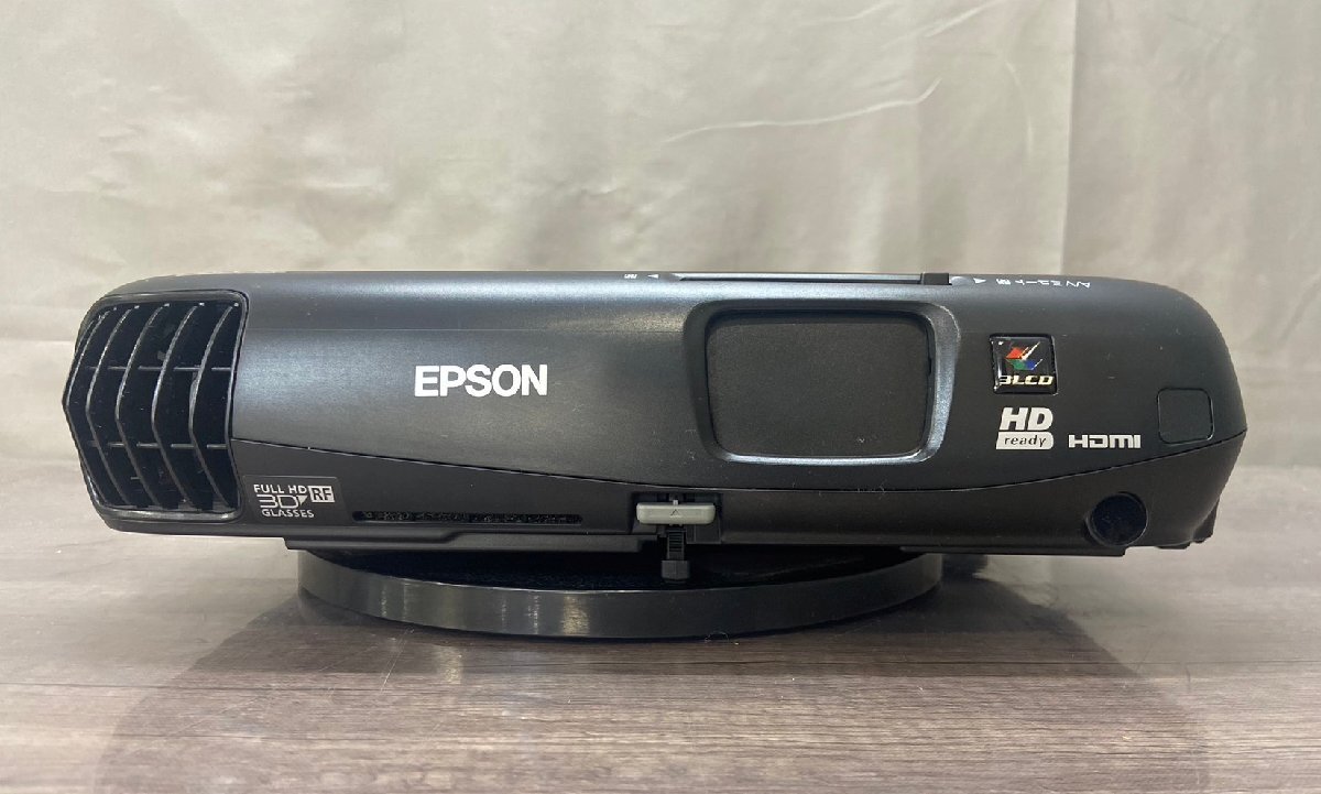 △600　現状品　映像機器　プロジェクター　EPSON EH-TW510　本体のみ_画像2