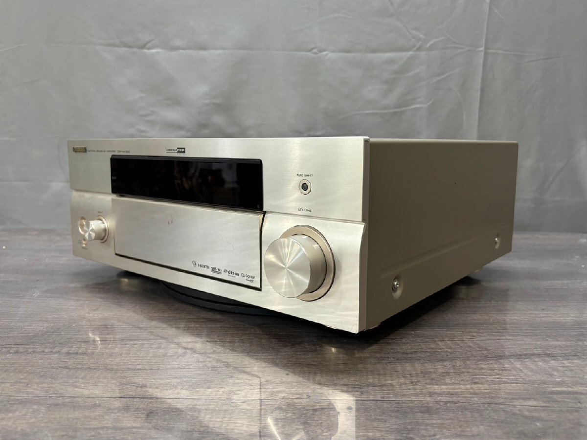 △383　現状品　オーディオ機器　AVアンプ　YAMAHA DSP-AX1900　ヤマハ　本体のみ_画像1