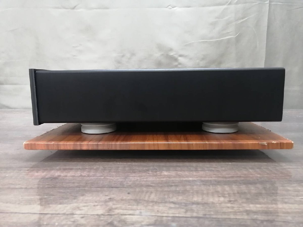 △524 ジャンク品 オーディオ機器 プリアンプ Mark Levinson No380SL マークレビンソンの画像3