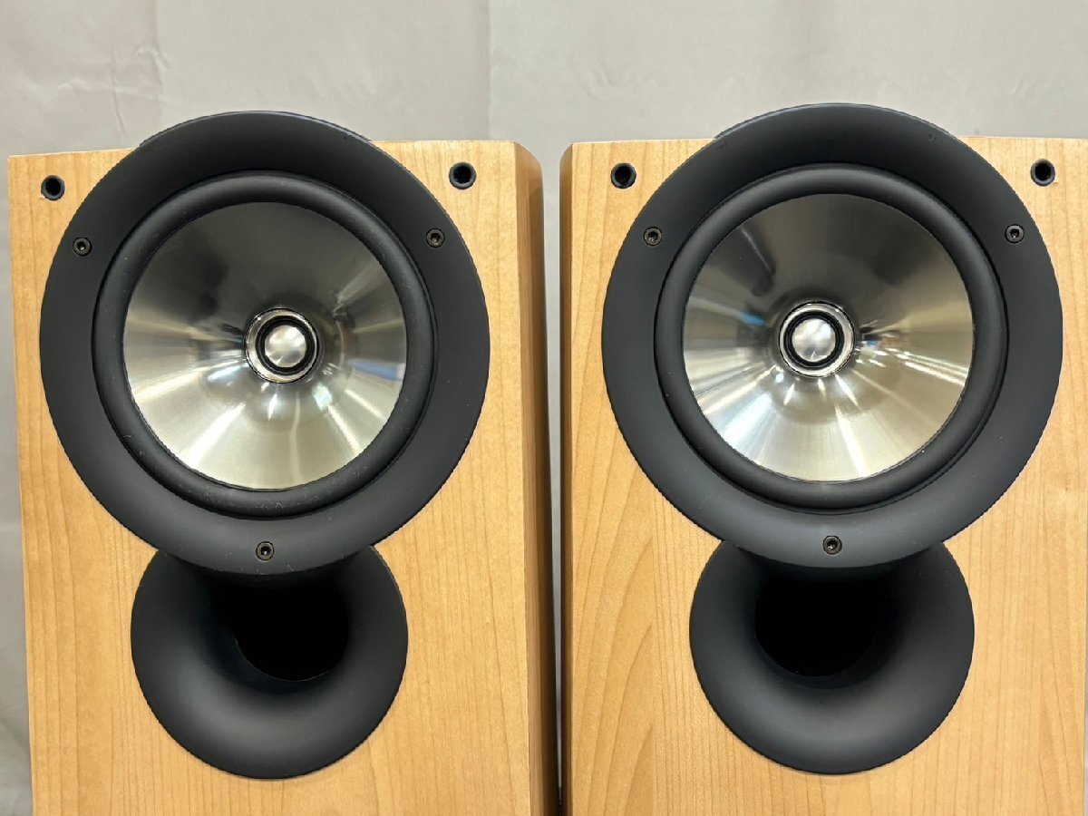 △700 中古品 オーディオ機器 スピーカー KEF iQ3 SP3500 ケフの画像7