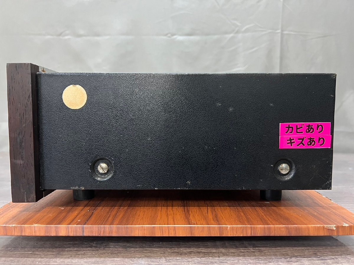 △885 ジャンク品 オーディオ機器 プリメインアンプ PIONEER SA-90 パイオニアの画像5