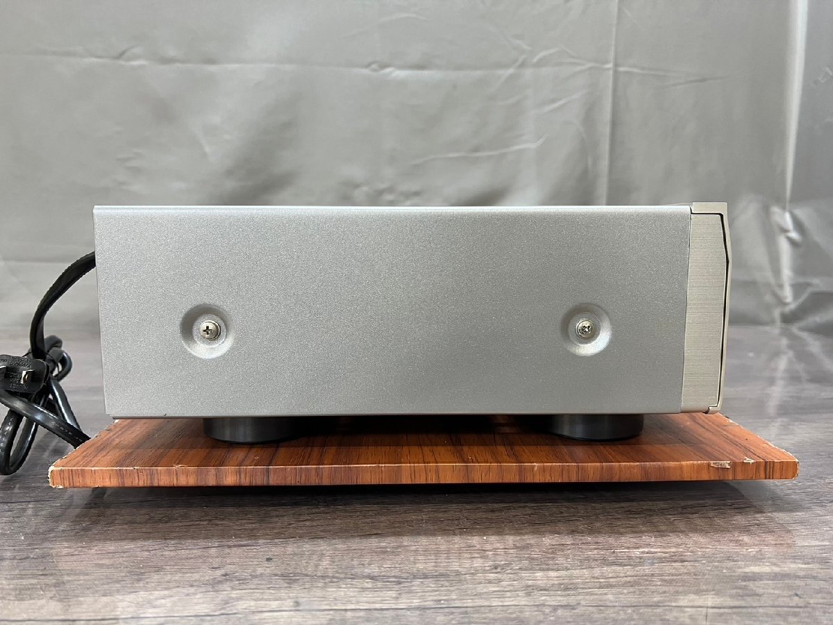 △882　ジャンク品　オーディオ機器　プリメインアンプ　DENON　PMA-390AE　デノン_画像3