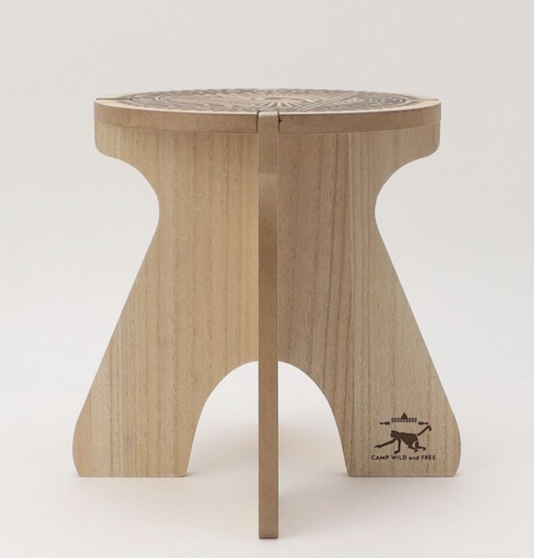木製 ジャグスタンド  サイドテーブル　キャンプテーブルメンズ 家具 キャンプワイルドアンドフリー マルチスタンド 　人気商品