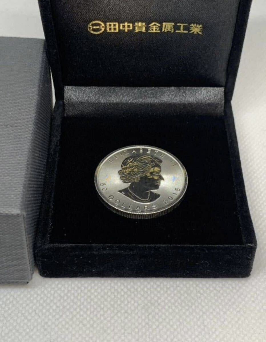  Maple leaf платина монета 1oz медаль 1 унция рисовое поле средний драгоценный металл с футляром Elizabeth II