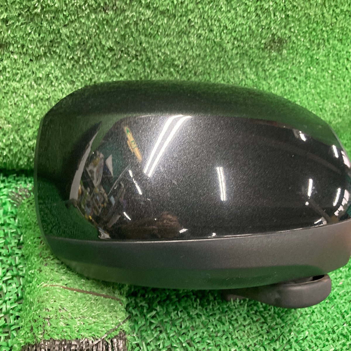 !! Mira e:S L LA300S right door mirror side mirror color X07 manual possible .(W3085)!!