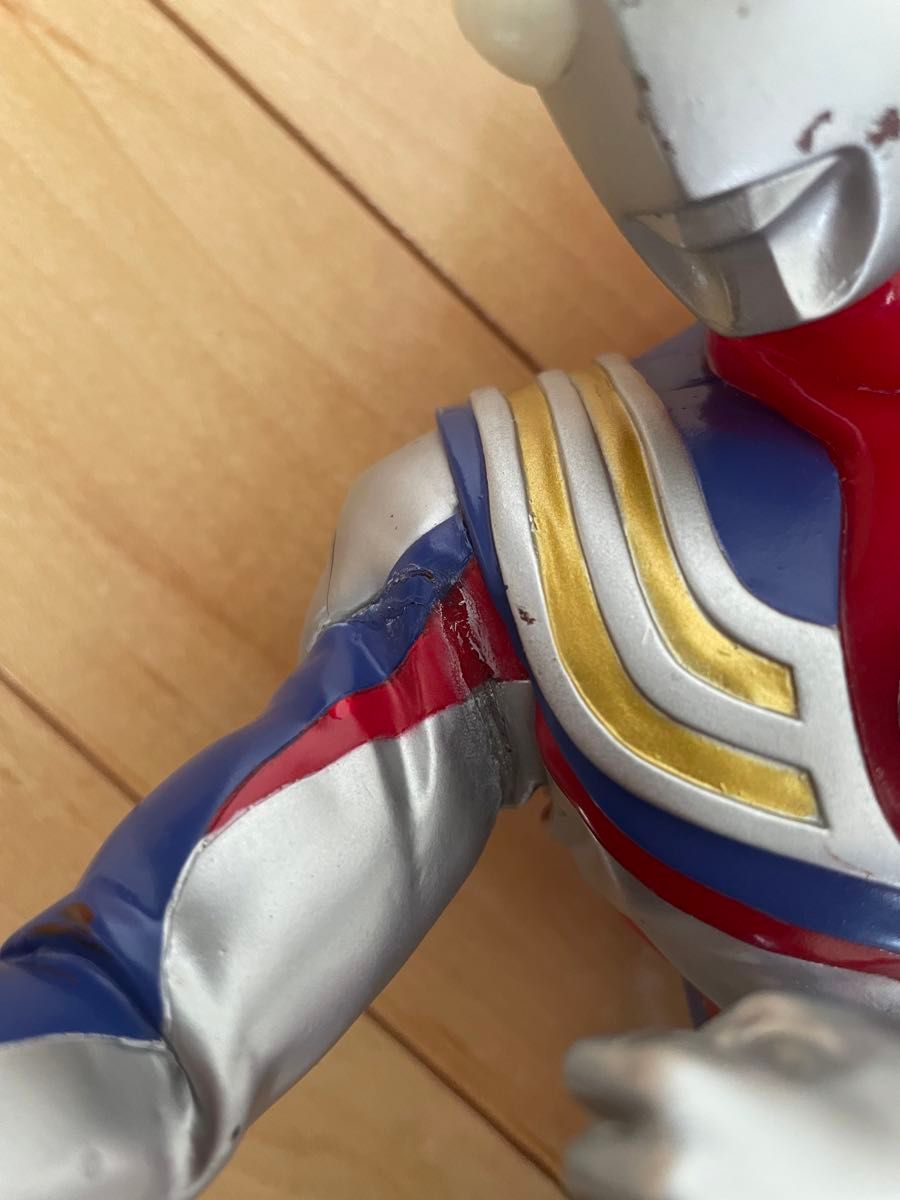 ウルトラマンティガ ビッグサイズ フィギュア