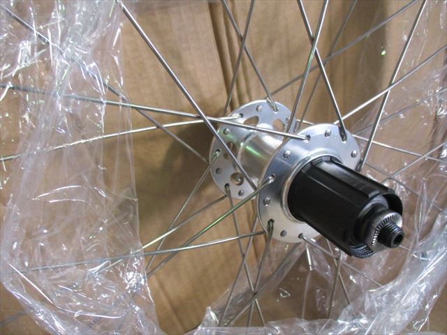A46 ☆新品未使用☆DAHON☆リアホイール☆ MAKO ホイール(完組 A46 ☆新品未使用☆DAHON☆リアホイール☆ MAKO ホイール(完組