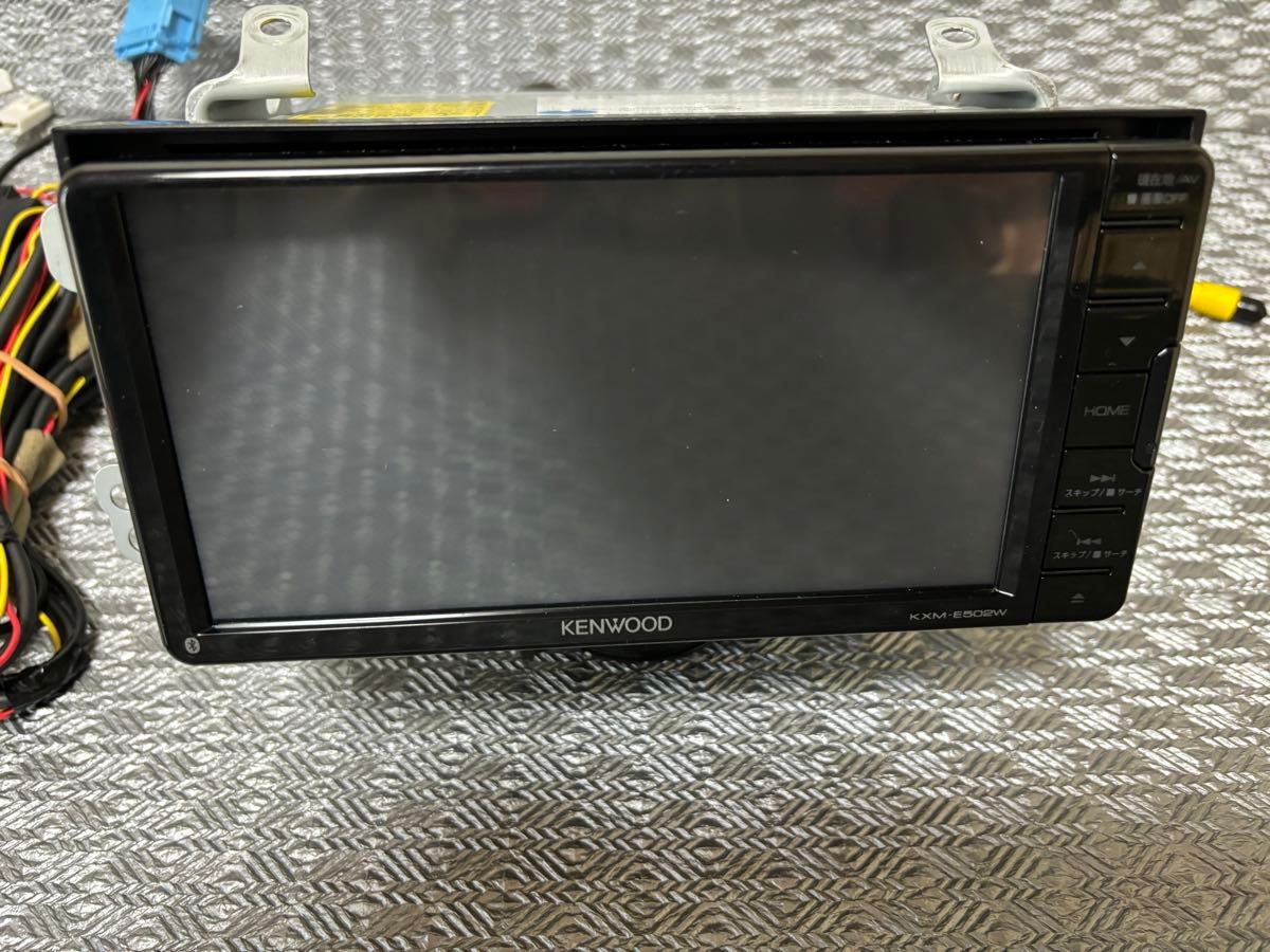 スズキ純正 KENWOODカーナビ KXM-E502W|Yahoo!フリマ(旧PayPay スズキ純正 KENWOODカーナビ KXM-E502W|Yahoo!フリマ(旧PayPay