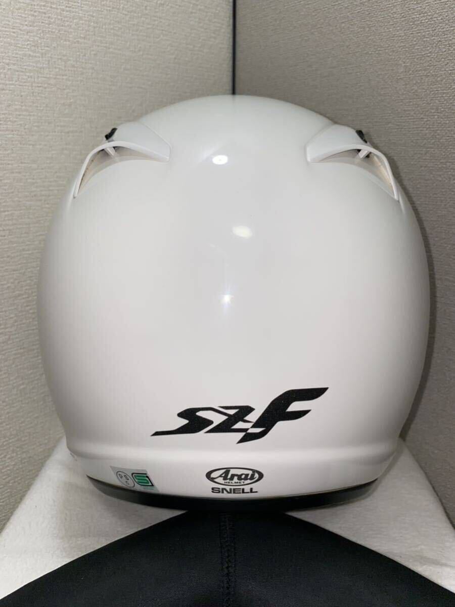 美品 アライ sz-f サイズ 59-60の画像3