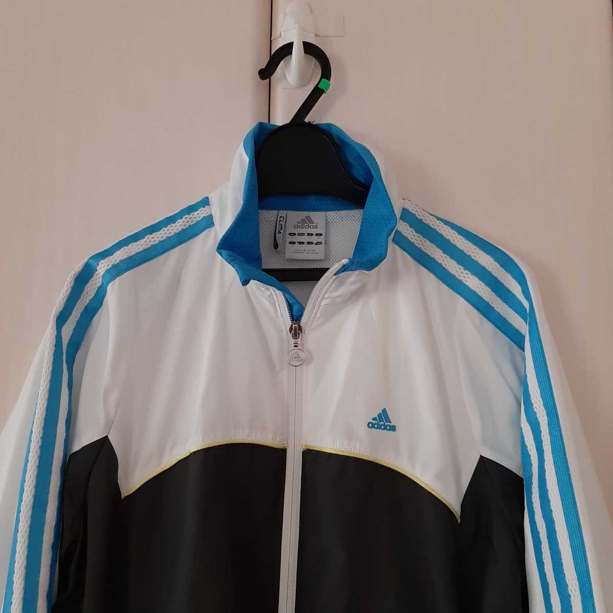 Lサイズ】アディダス adidas ナイロンジャケット ウィンド Lサイズ】アディダス adidas ナイロンジャケット ウィンド
