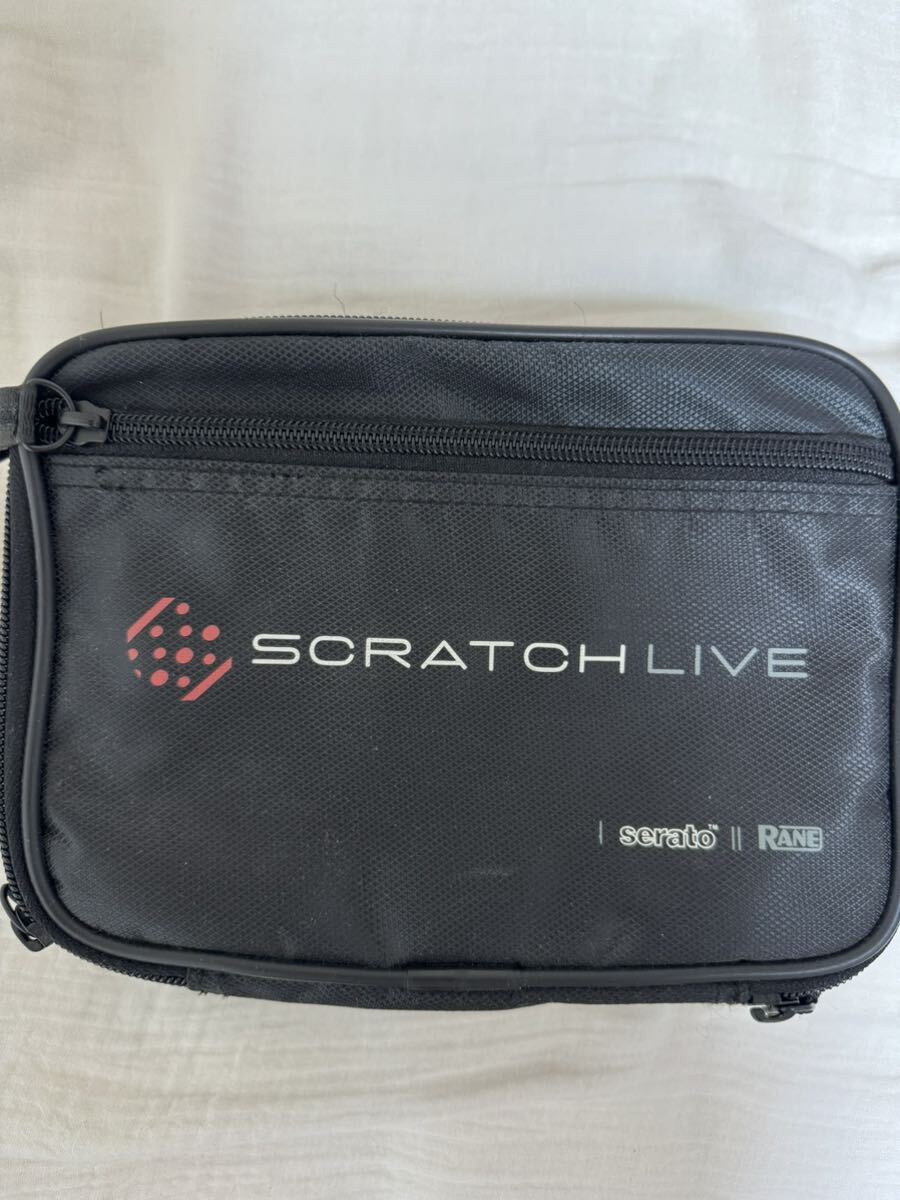 RANE Serato Scratch LIVE SL3 デジタル DJ システム スクラッチライブ 現状品