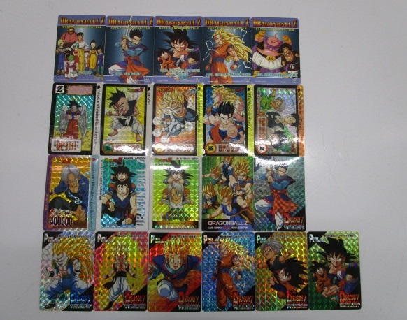 K0425-5Y/ Amada Dragon Ball Carddas PP карта суммировать super носорог ya человек Battle герой коллекция 