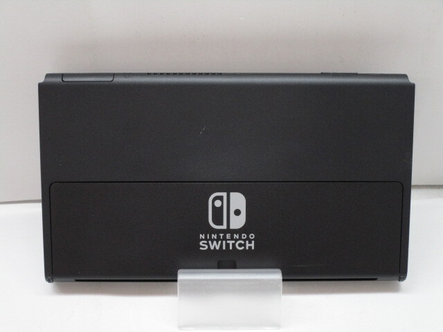 G0416-6H/ 動作OK Nintendo Switch ニンテンドースイッチ 本体 有機ELモデル