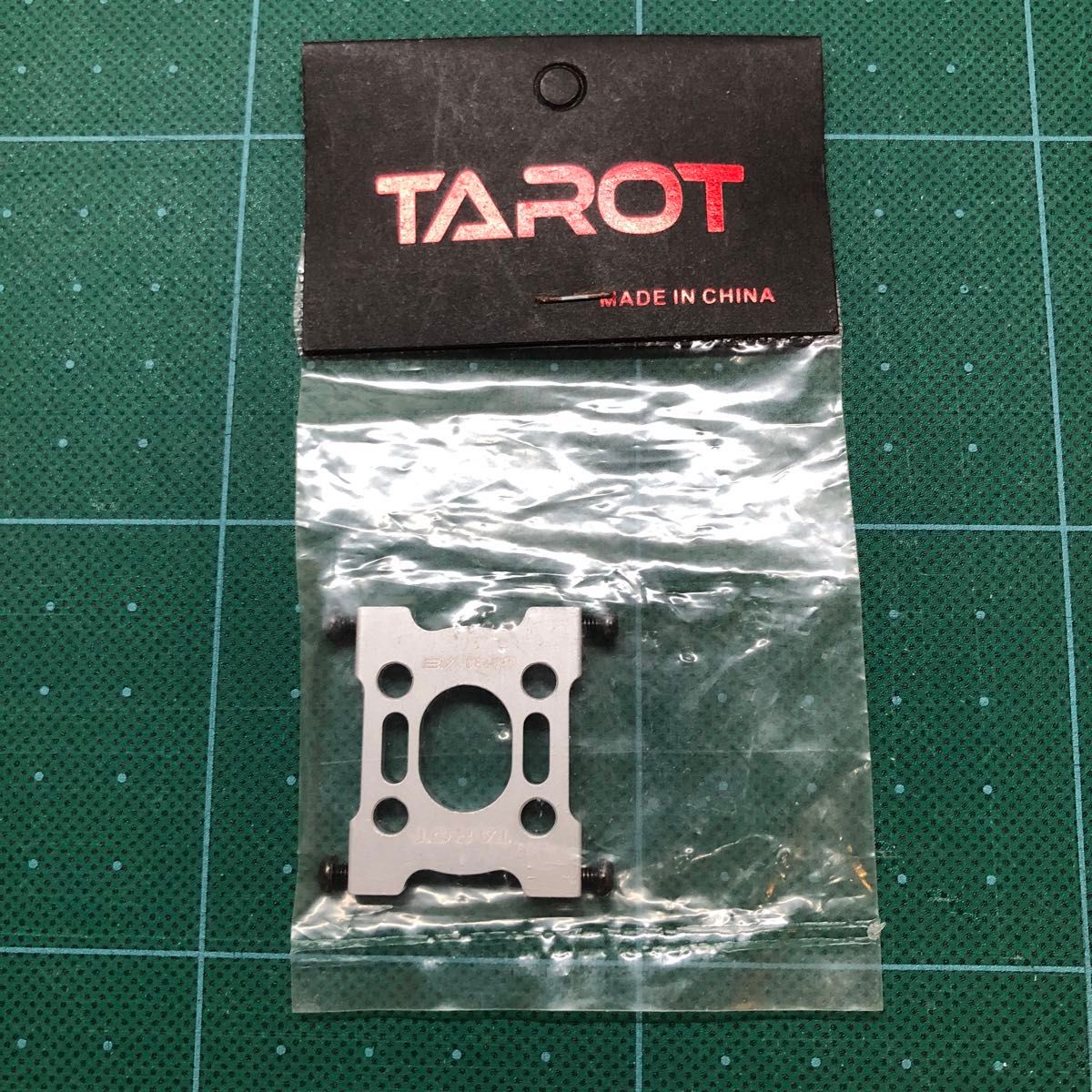 【未開封】TAROT  450PRO メタル モーター マウント　ラジコン　ヘリ