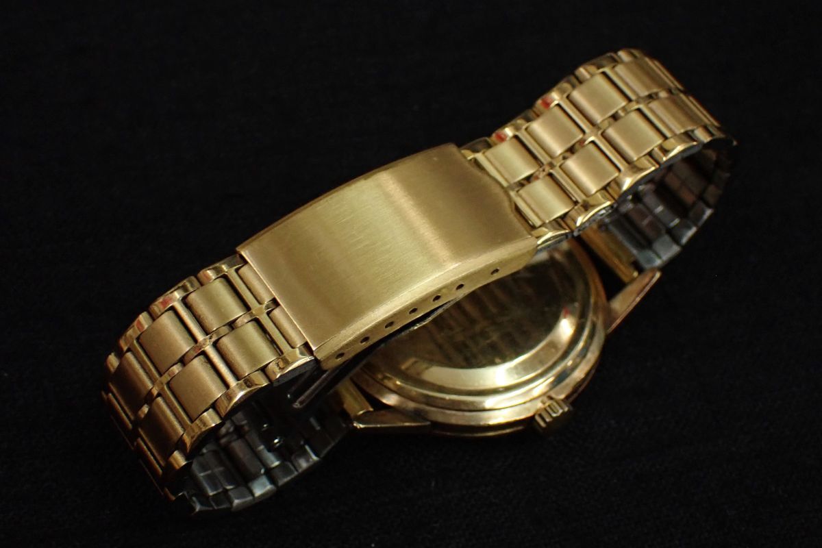 ▲腕時計127 SEIKO LORD MARVEL 23J セイコー ロードマーベル▲動作品/手巻き式/ゴールド/ビンテージ/消費税0円の画像5