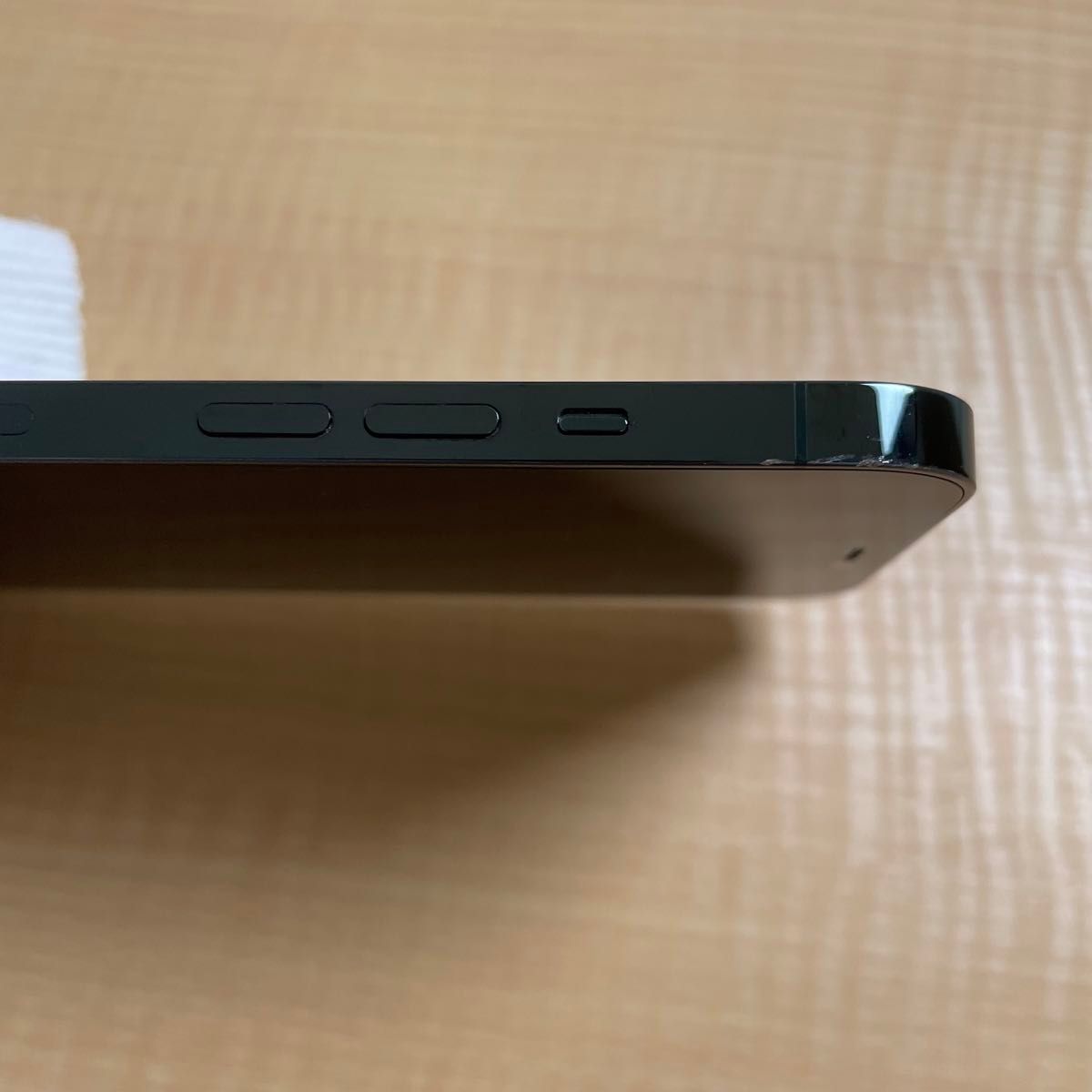 GW限定価格 】iPhone 12 PRO MAX 256gb パシフィックブルー GW限定価格 】iPhone 12 PRO MAX 256gb パシフィックブルー