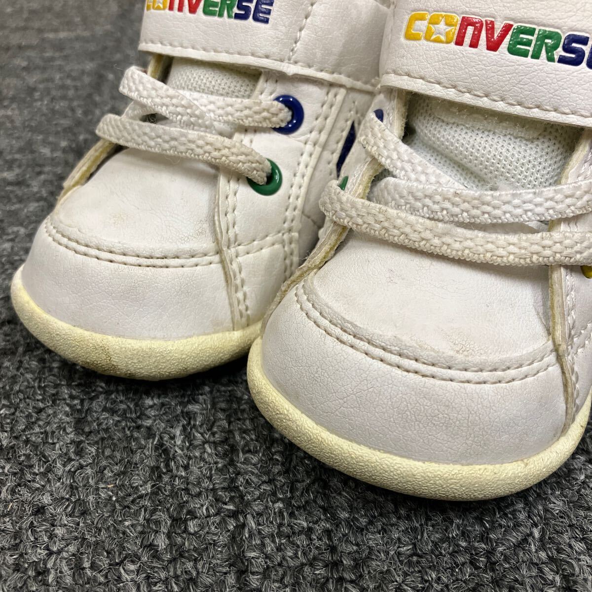 即決 converse コンバース シューズ 靴 11.5cm_画像6