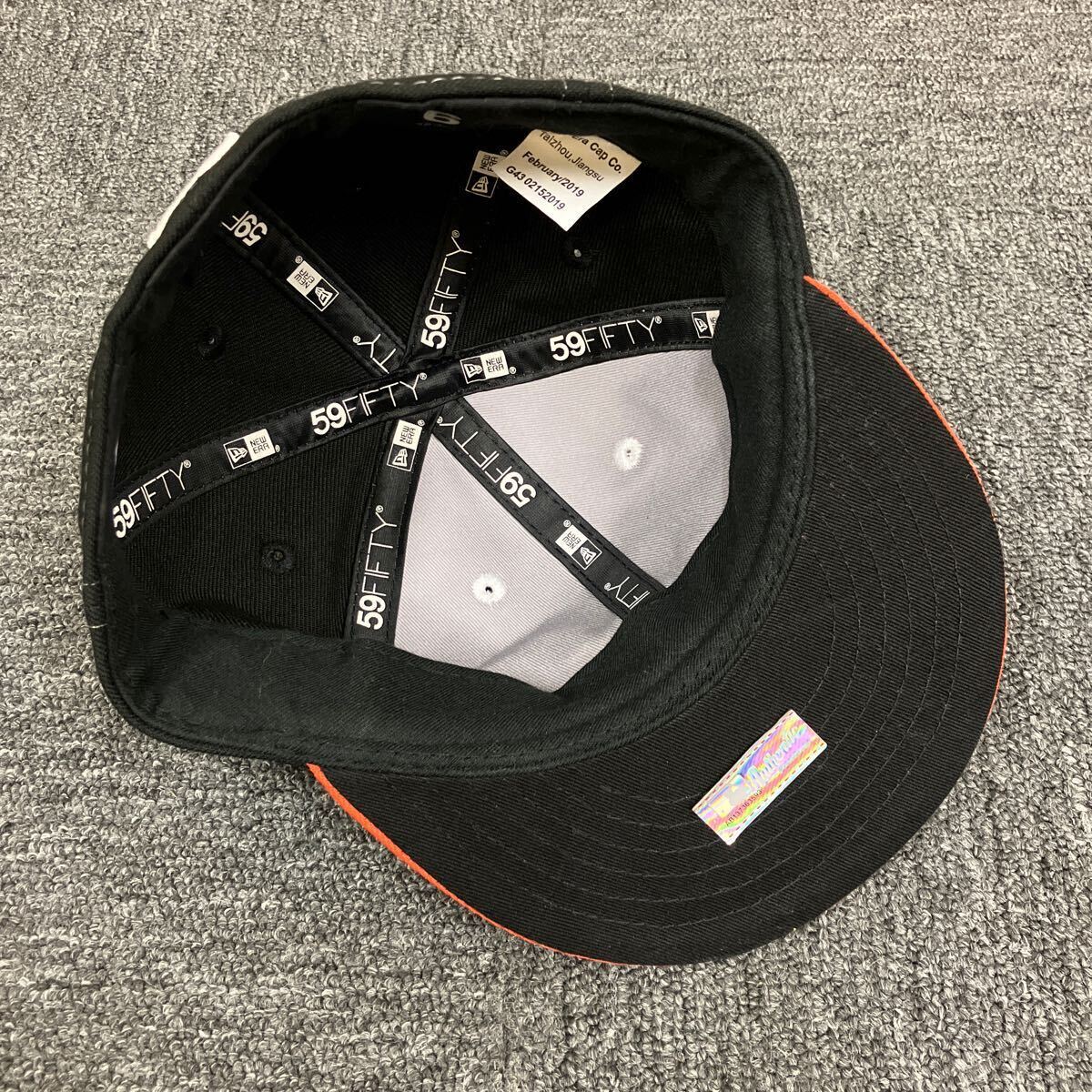 即決 NEWERA ニューエラ オリオールズ キッズ キャップ 帽子_画像5