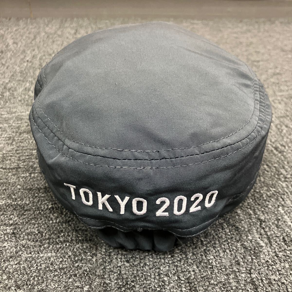 即決 TOKYO2020 東京オリンピック ワークキャップ 帽子_画像4