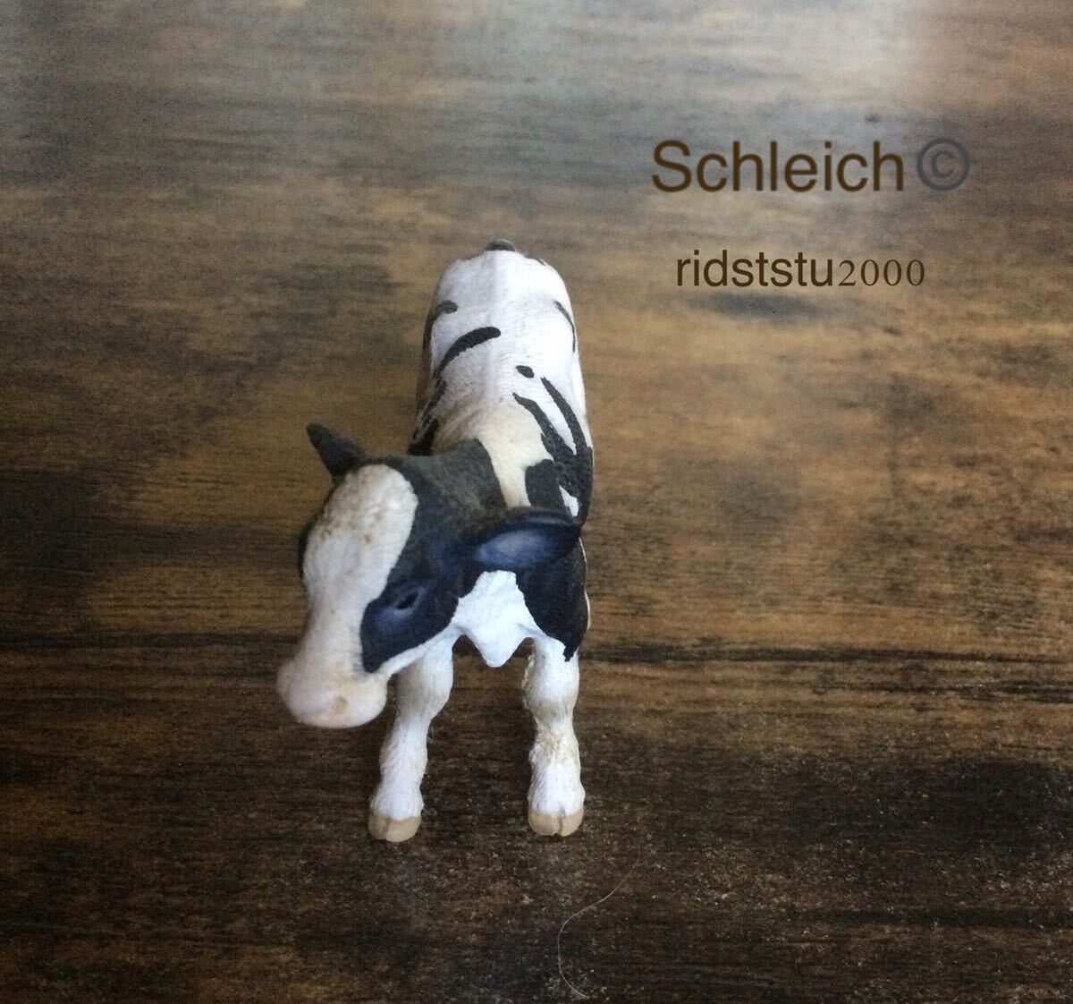 Schleich シュライヒ 牛/ドイツ 動物 置き物 お得_画像3