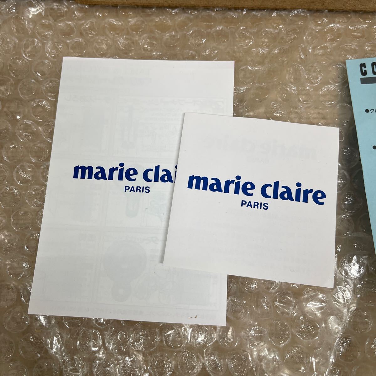 ● marie claire PARIS COOKING LIBRARY クッキング ライブラリー 調理器具 9点セット 未使用品 ●_画像5