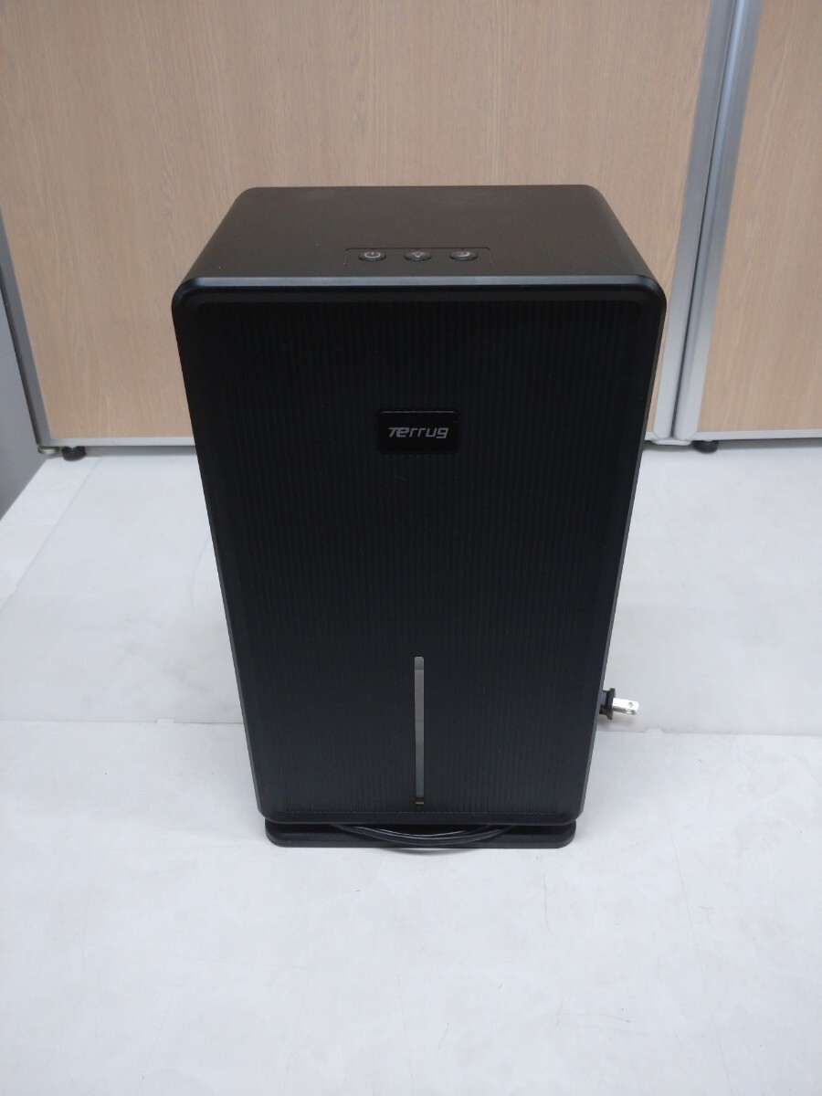 ☆ 除湿器 小型 ブラック Household Dehumidifier VP2118 動作確認済み 中古品の画像1