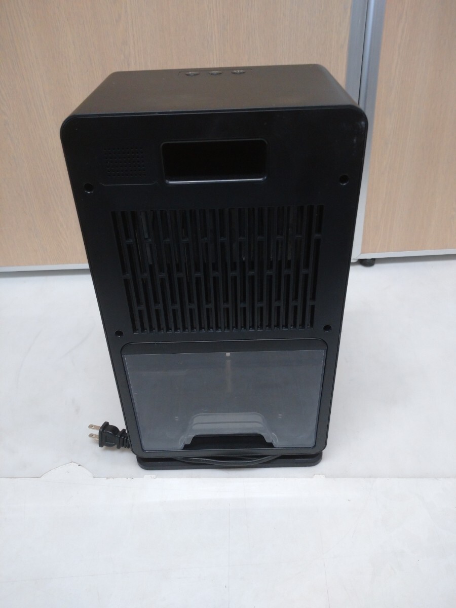 ☆ 除湿器 小型 ブラック Household Dehumidifier VP2118 動作確認済み 中古品の画像3