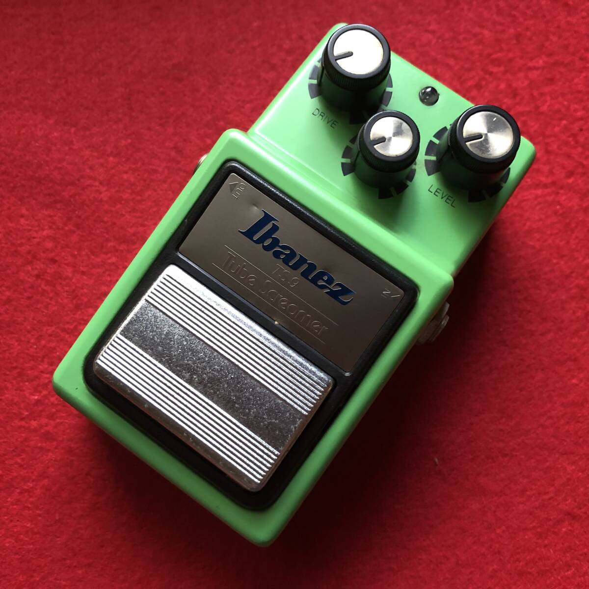 95年 Ibanez TS9 1st Reissue (Maxon, TS10, TS808, TS-9)の画像1