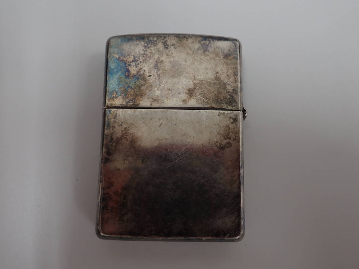 2779 ★ ジッポー ZIPPO リミテッドエディション LIMITED EDITION No.0030 中古 火花・着火 未確認 ジャンクの画像2