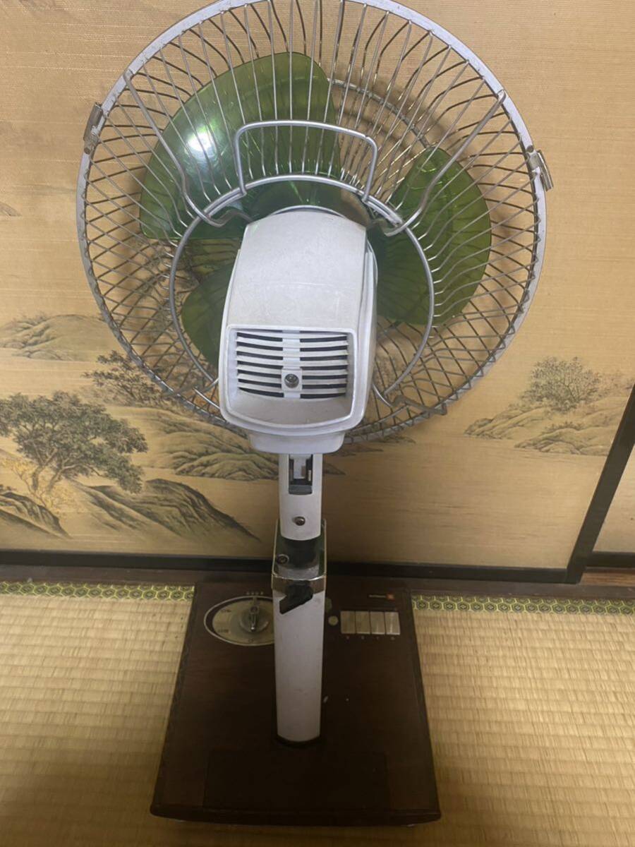 扇風機 HITACHI_画像6