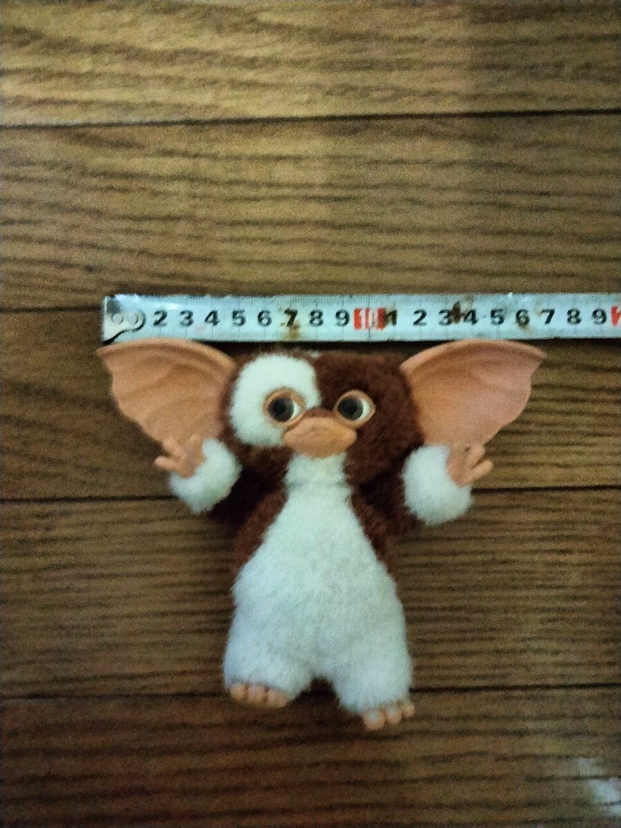 ジュンプランニング グレムリン ぬいぐるみ ギズモ モグワイ GIZMO gremlins2フィギュア