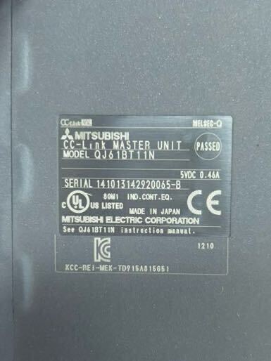 三菱電機 シーケンサ MELSEC−Qシリーズ|Yahoo!フリマ(旧 三菱電機 シーケンサ MELSEC−Qシリーズ|Yahoo!フリマ(旧