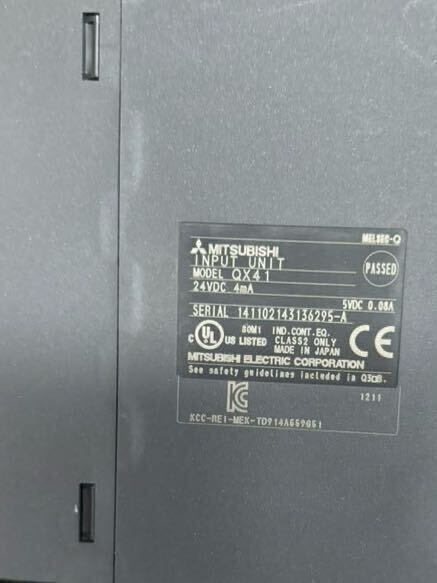 三菱電機 シーケンサ MELSEC−Qシリーズ|Yahoo!フリマ(旧 三菱電機 シーケンサ MELSEC−Qシリーズ|Yahoo!フリマ(旧