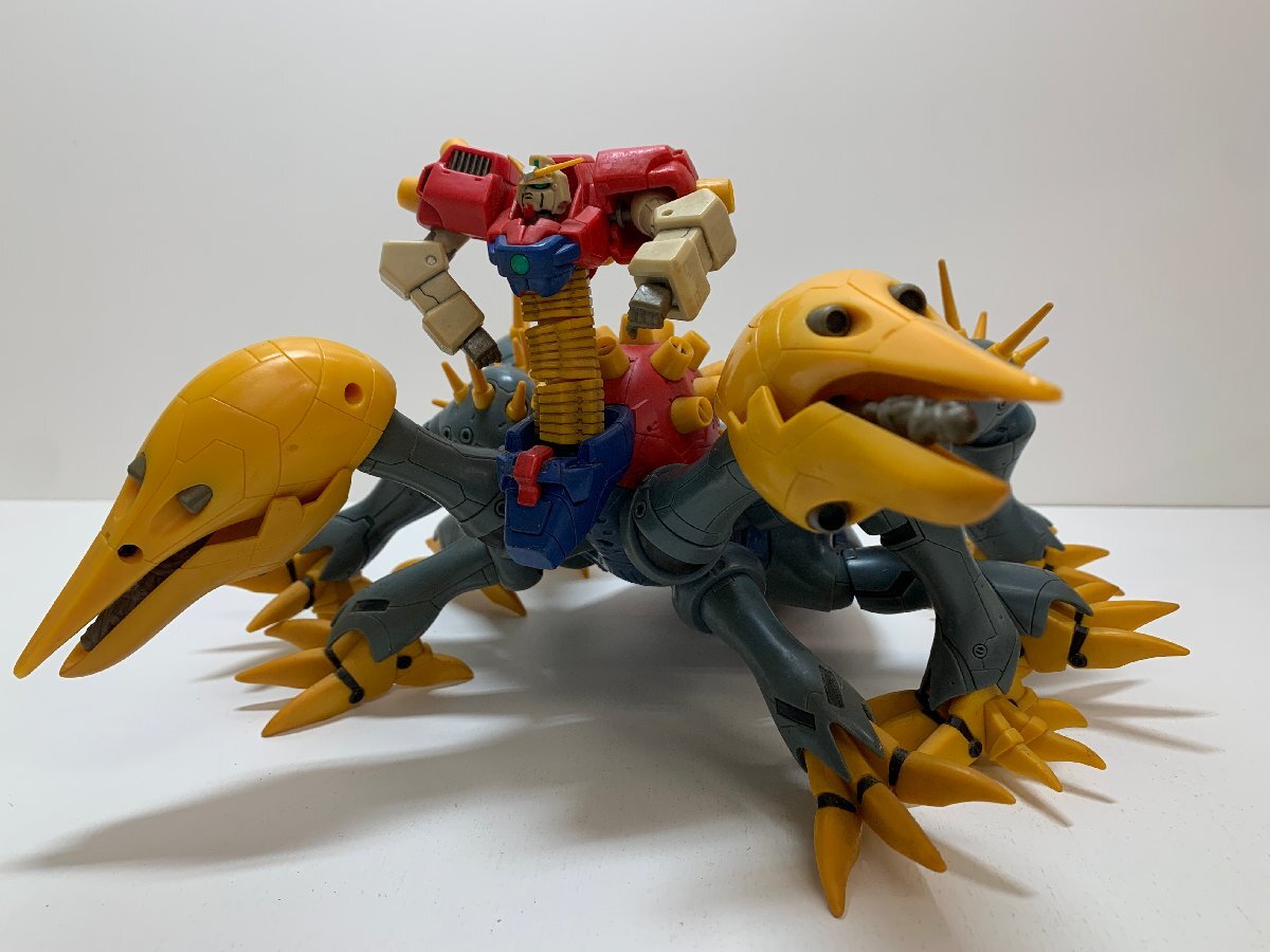 開封品 MS IN ACTION 機動武闘伝Gガンダム デビルガンダム第1 開封品 MS IN ACTION 機動武闘伝Gガンダム デビルガンダム第1
