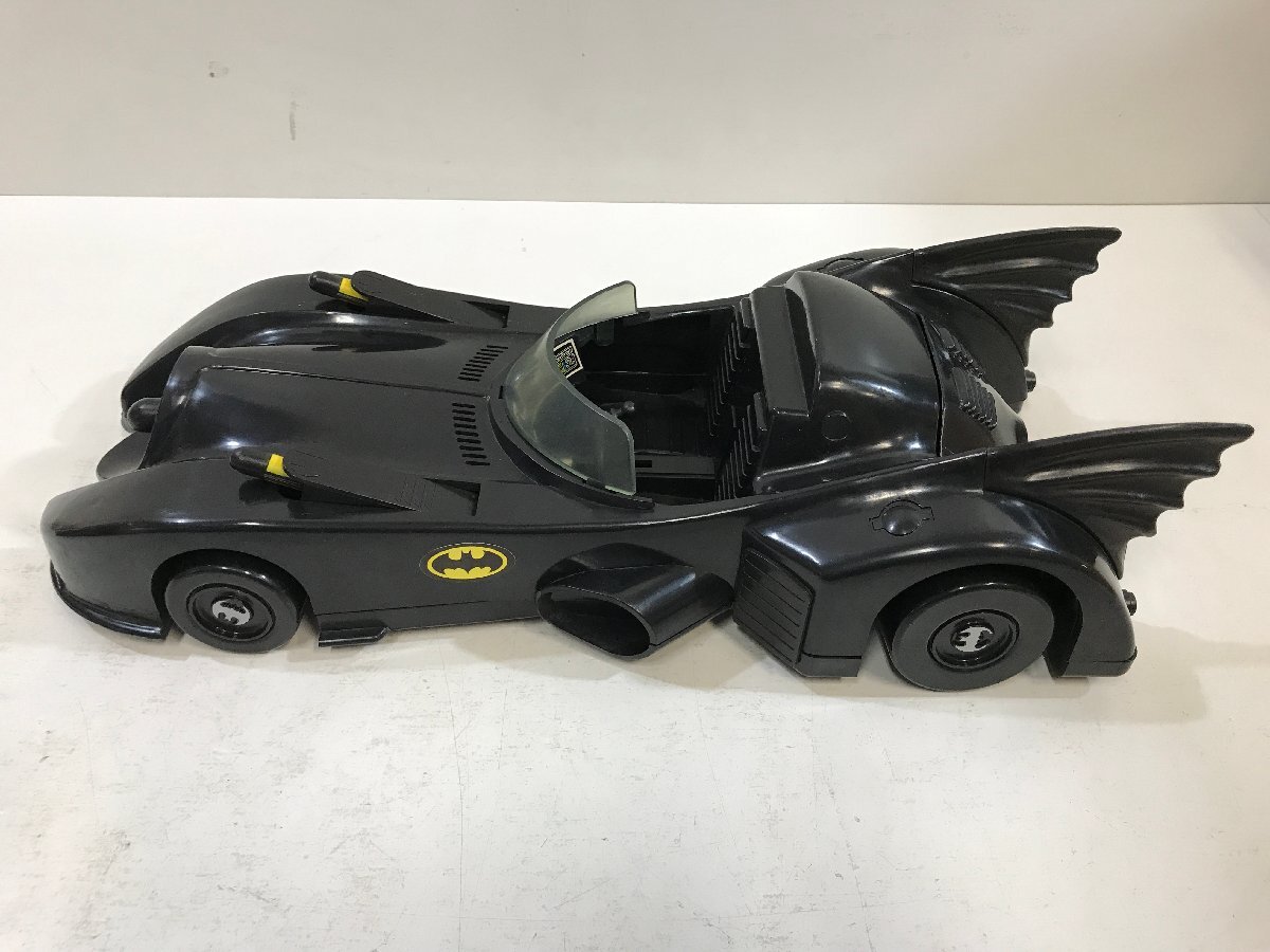 TOYBIZ BATMAN BATMOBILE バットマン バットモービル NO.4416 ミニカー フィギュア ◆の画像5